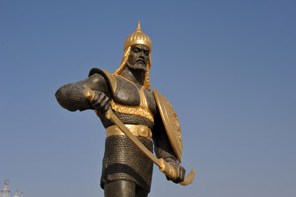 Ärtogrul Gazy Türkmen (1191-1281)