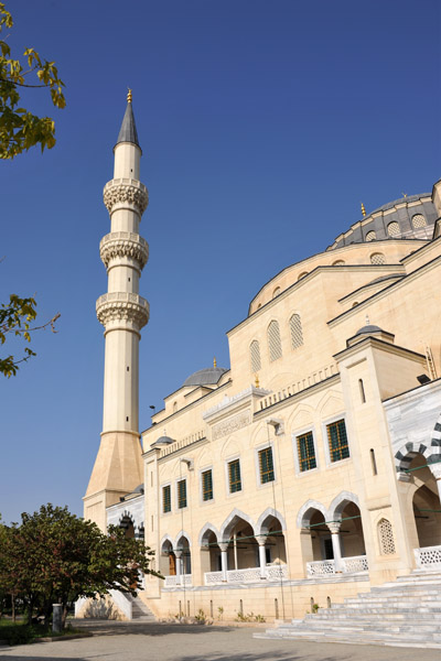 Ertuğrul Gazi Mosque, Ashgabat