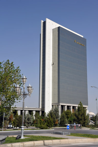 Daıhan Bank, Ashgabat