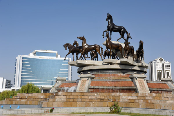 Ashgabat - City