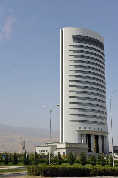 Trkmenistanyň Swda Toplumy - Chamber of Commerce