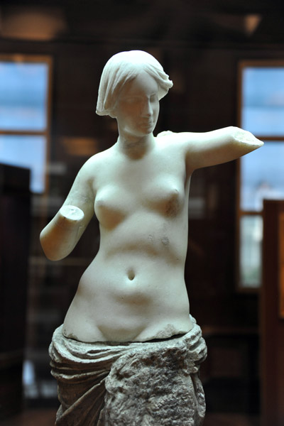 Statue of Rodogune, daughter of Parthian king Mithridat II, 2nd C. BC (Aphrodite of Nisa)