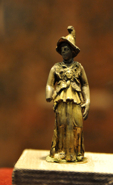 Athena, Old Nisa, 2nd-1st C. BC