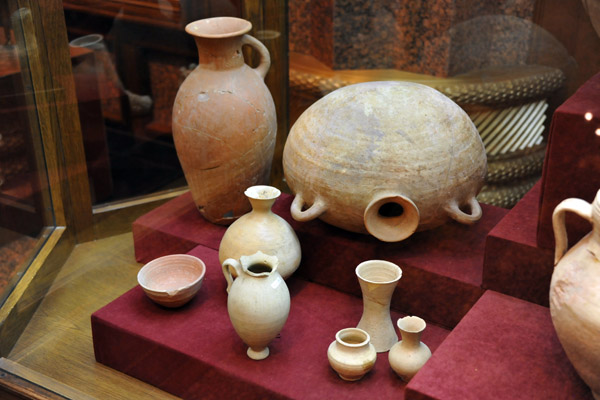 Ceramics, Old Nisa