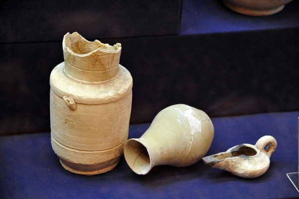 Ceramics, 12th C. Merv