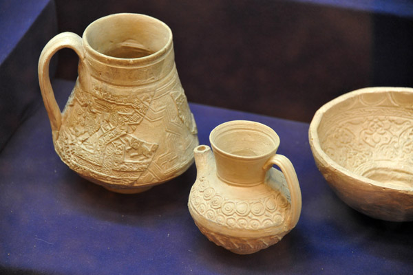Ceramics, 12th C. Merv