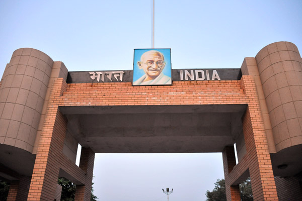 Gateway of India - Wagah