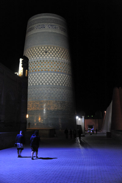 Khiva-Night