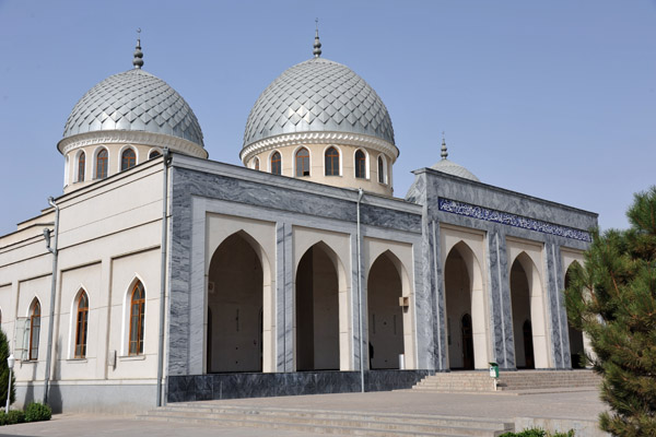 Dzhuma Mosque, Tashkent