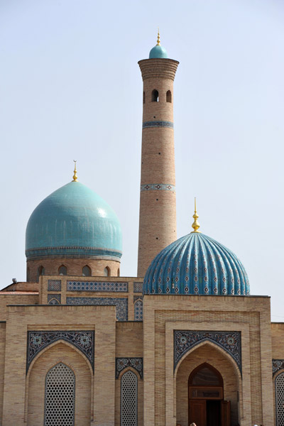 Khazrati Imam Complex