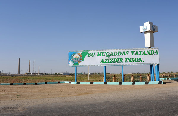Bukhara to Shahrisabz