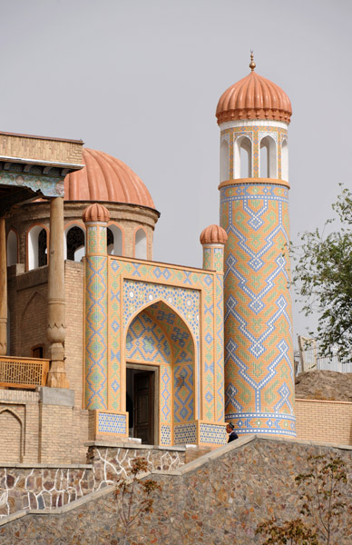 Other monuments in Samarkand