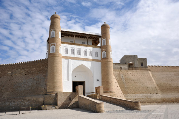The Ark - Bukhara Fortress