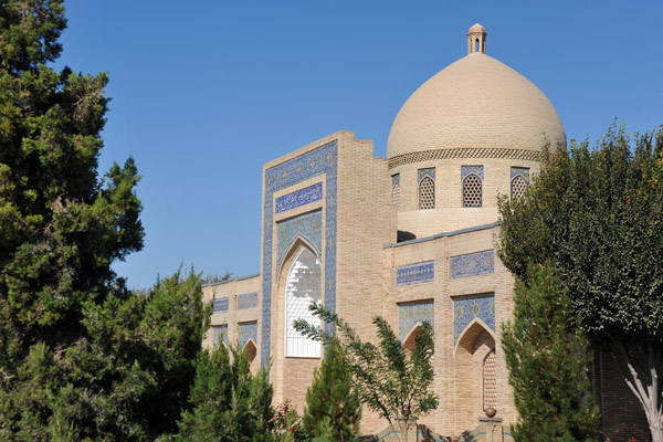 Bakhautdin Naqsband Mausoleum