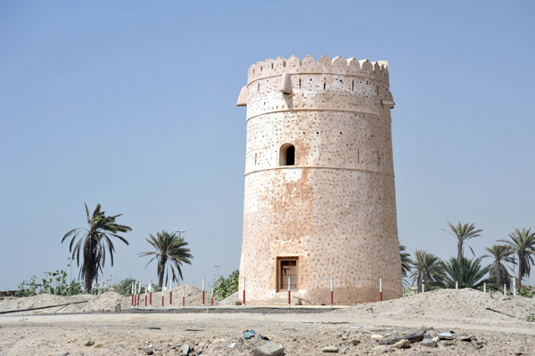 Al Khan Watchtower, Sharjah