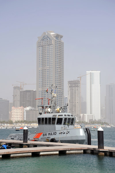 UAE Coast Guard, Sharjah