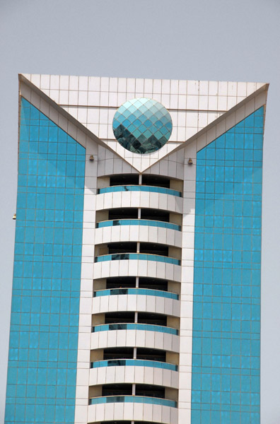 Dream Tower, Sharjah - Al Mamzar