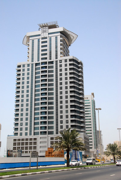 Al Taawun Street, Sharjah - Al Khan