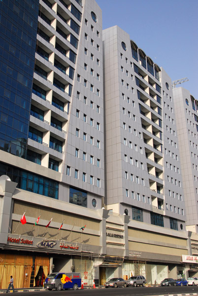 Mag Hotel Suites & Al Salam Residence, Sharjah-Al Khan