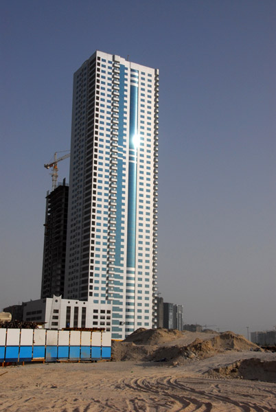 Sharjah - Al Khan, 2006