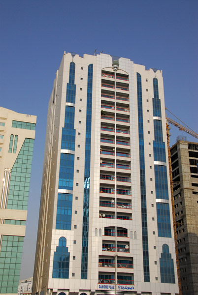 Damond Plaza, Sharjah
