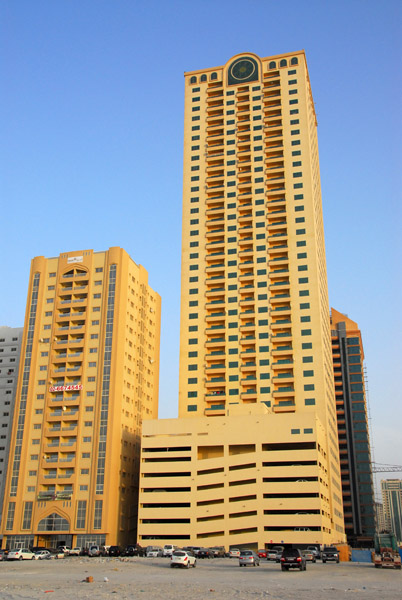 Sharjah - Al Taawun