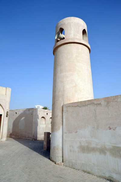Minaret - Sharjah Heritage District