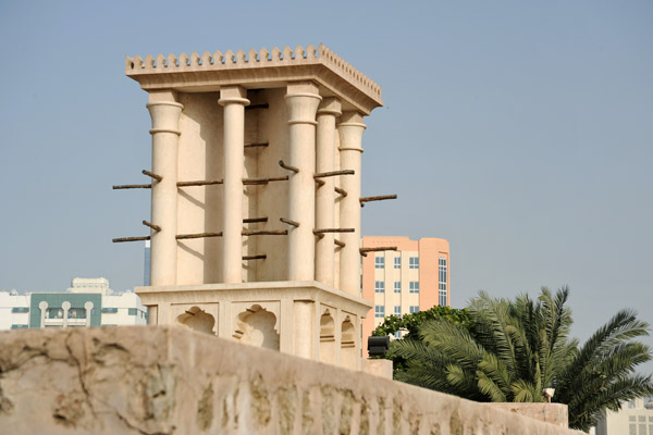 Windtower - Sharjah Heritage District