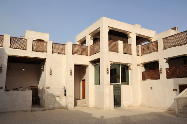 Bait Khalid Bin Ibrahim al Yousef - Sharjah Heritage Area