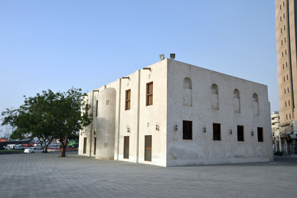 Mosque - Sharjah Heritage Area, Al Mareija