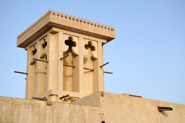 Wind Tower, Sharjah Heritage Area