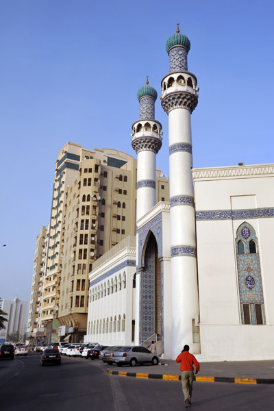 Masjid Zehra - Corniche Street, Sharjah