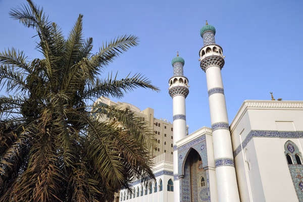 Masjid Zehra - Corniche Street, Sharjah Cultural District