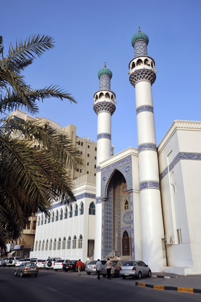 Masjid Zehra - Sharjah Heritage Area