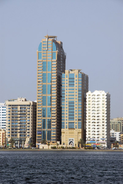 Burj Al Buhaira, Sharjah Lagoon