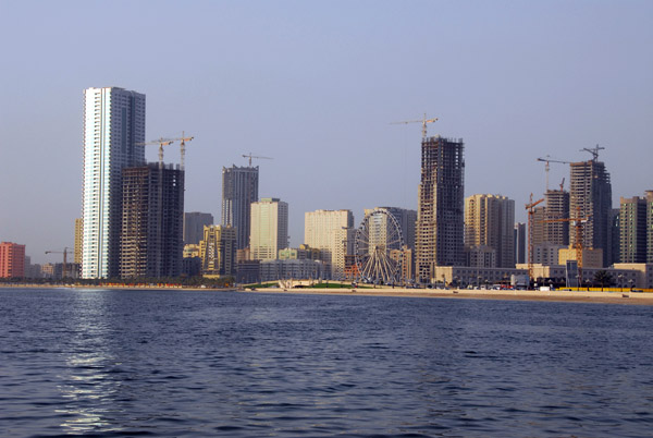 Al Khan Lagoon, Sharjah