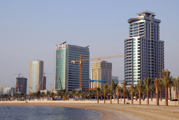 Al Khan Lagoon, Sharjah