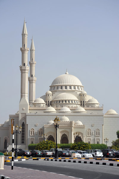 Al Noor Mosque, Sharjah