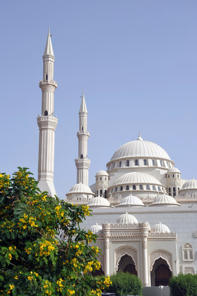 Al Noor Mosque, Sharjah