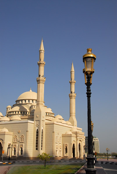 Al Noor Mosque, Sharjah