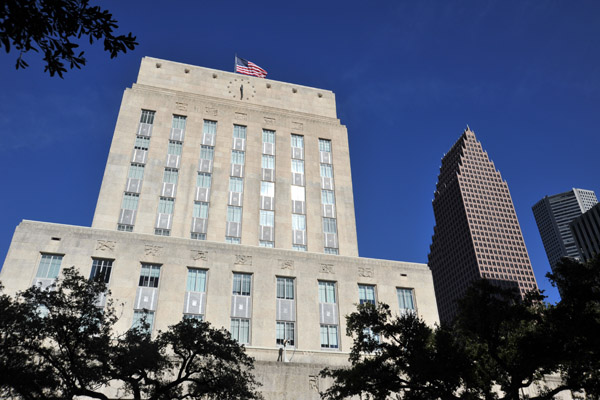 Houston City Hall