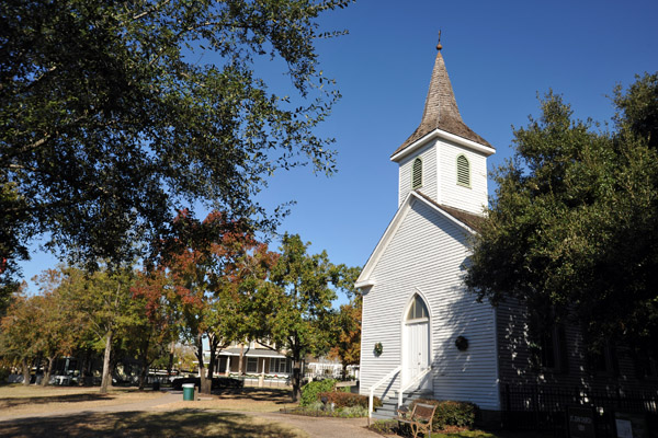 Sam Houston Park