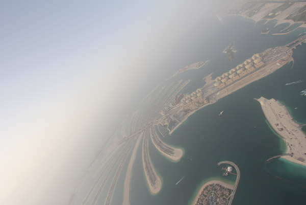 Palm Jumeirah - Skydive Dubai