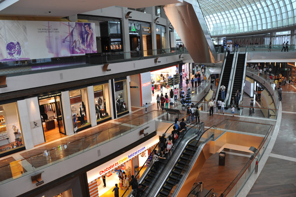 Shoppes at Marina Bay Sands