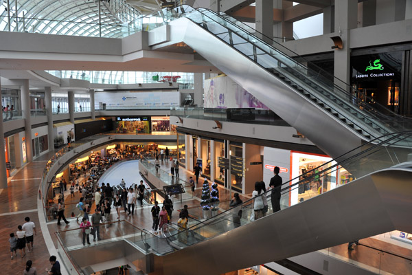 Shoppes at Marina Bay Sands