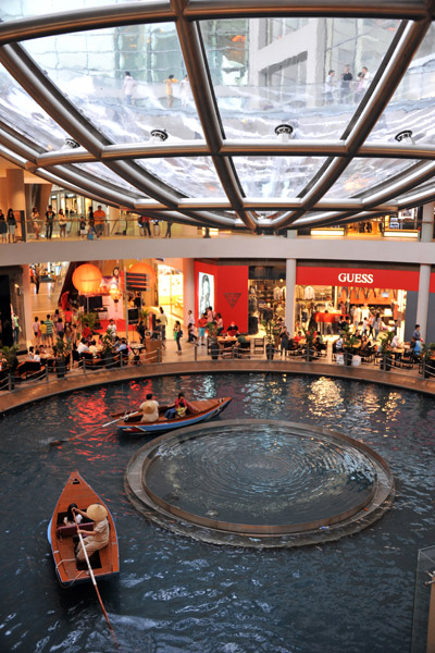 Shoppes at Marina Bay Sands