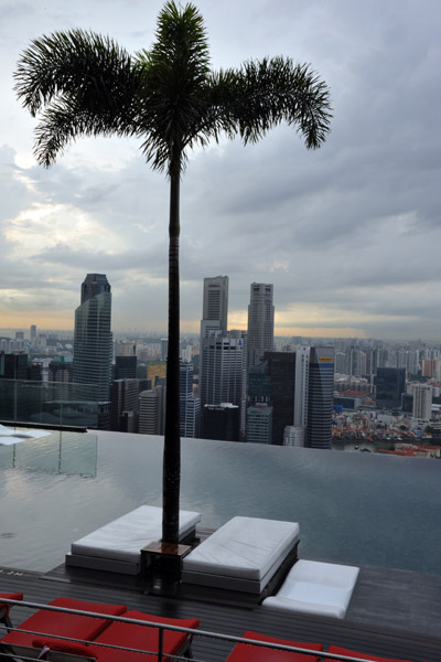 Sky Garden, Marina Bay Sands Hotel