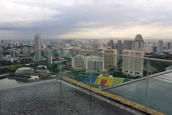 Sky Garden, Marina Bay Sands Hotel