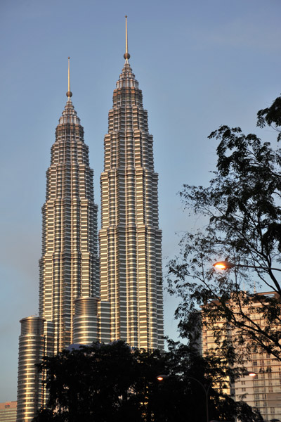 Petronas Towers, KL