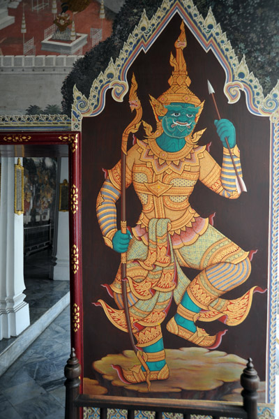 Mural - Wat Phra Kaeo